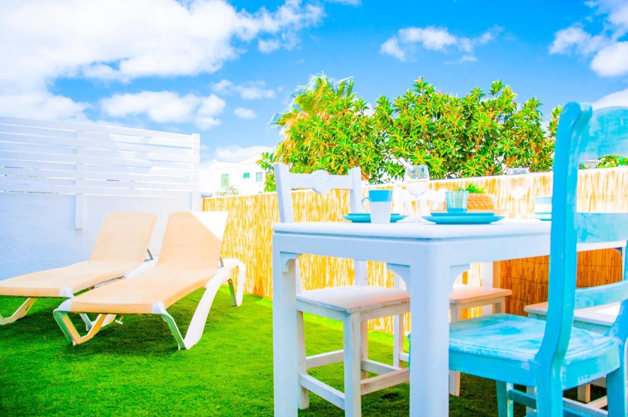 Vibesol Beach Apartament 宏达海滩 外观 照片