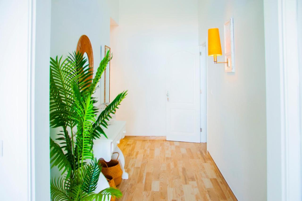 Vibesol Beach Apartament 宏达海滩 外观 照片