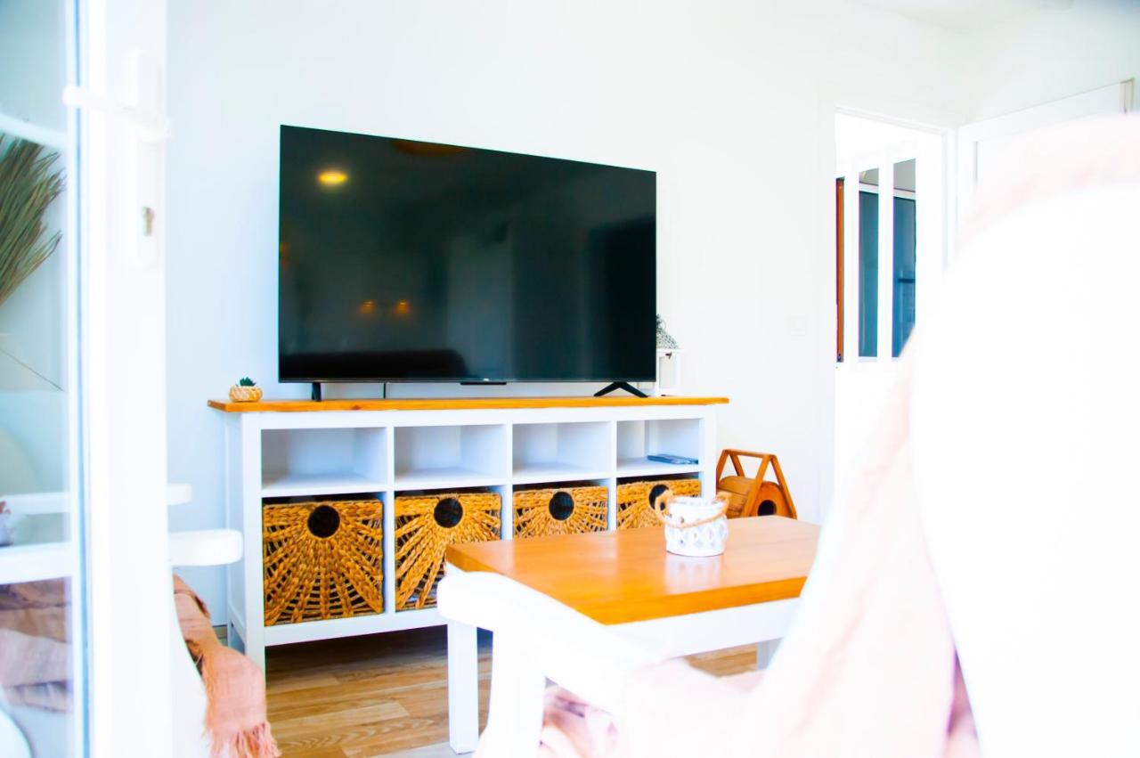 Vibesol Beach Apartament 宏达海滩 外观 照片