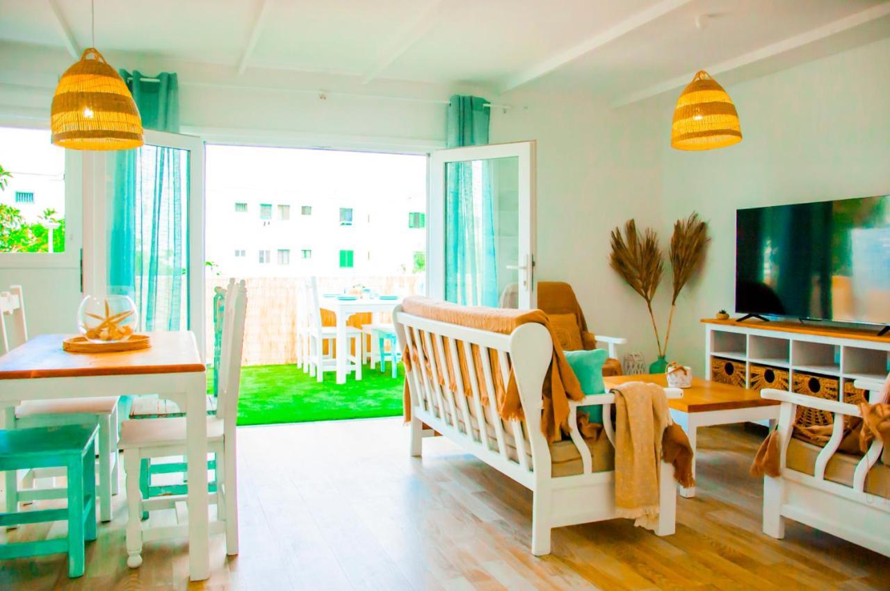 Vibesol Beach Apartament 宏达海滩 外观 照片