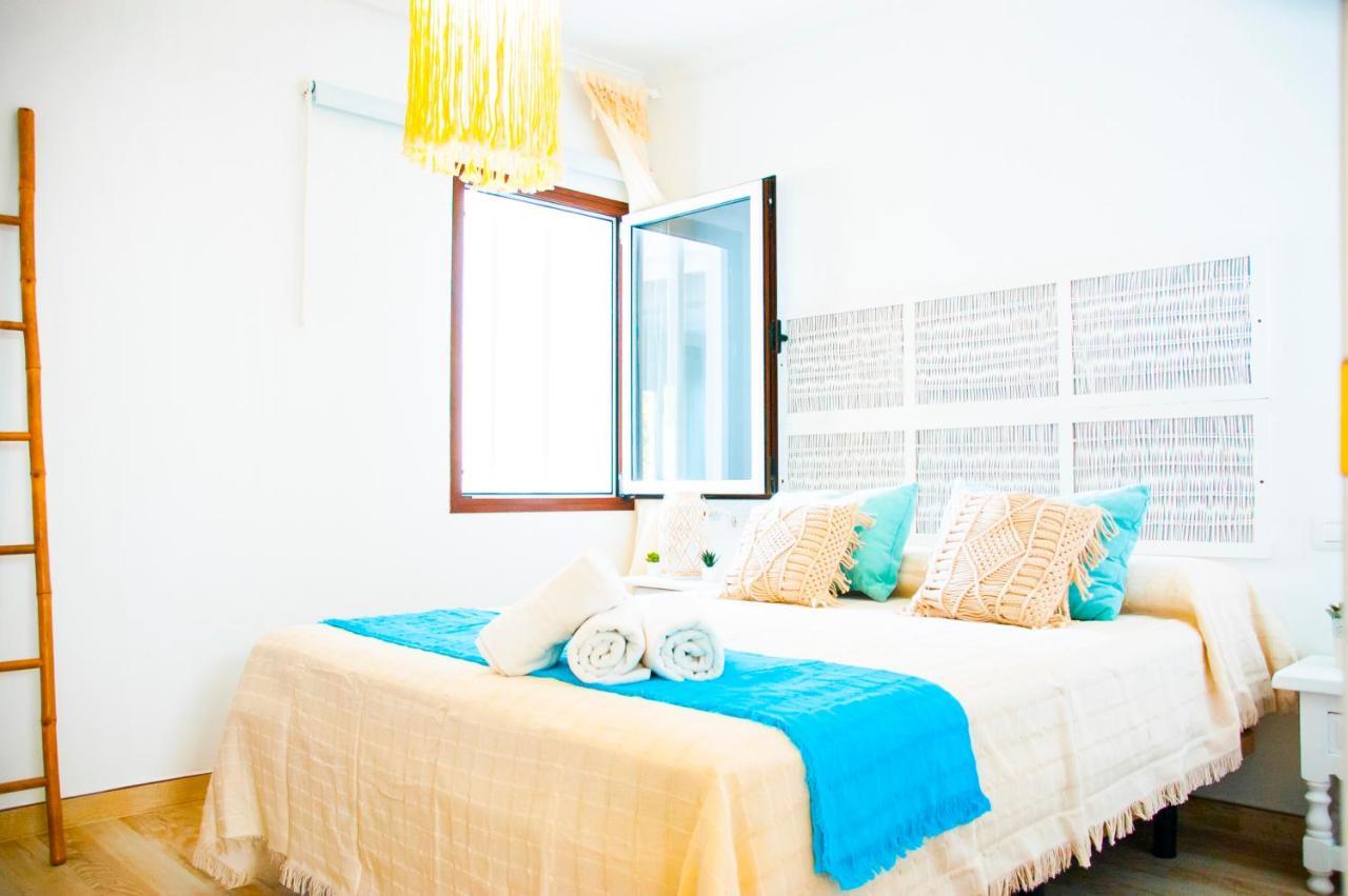Vibesol Beach Apartament 宏达海滩 外观 照片