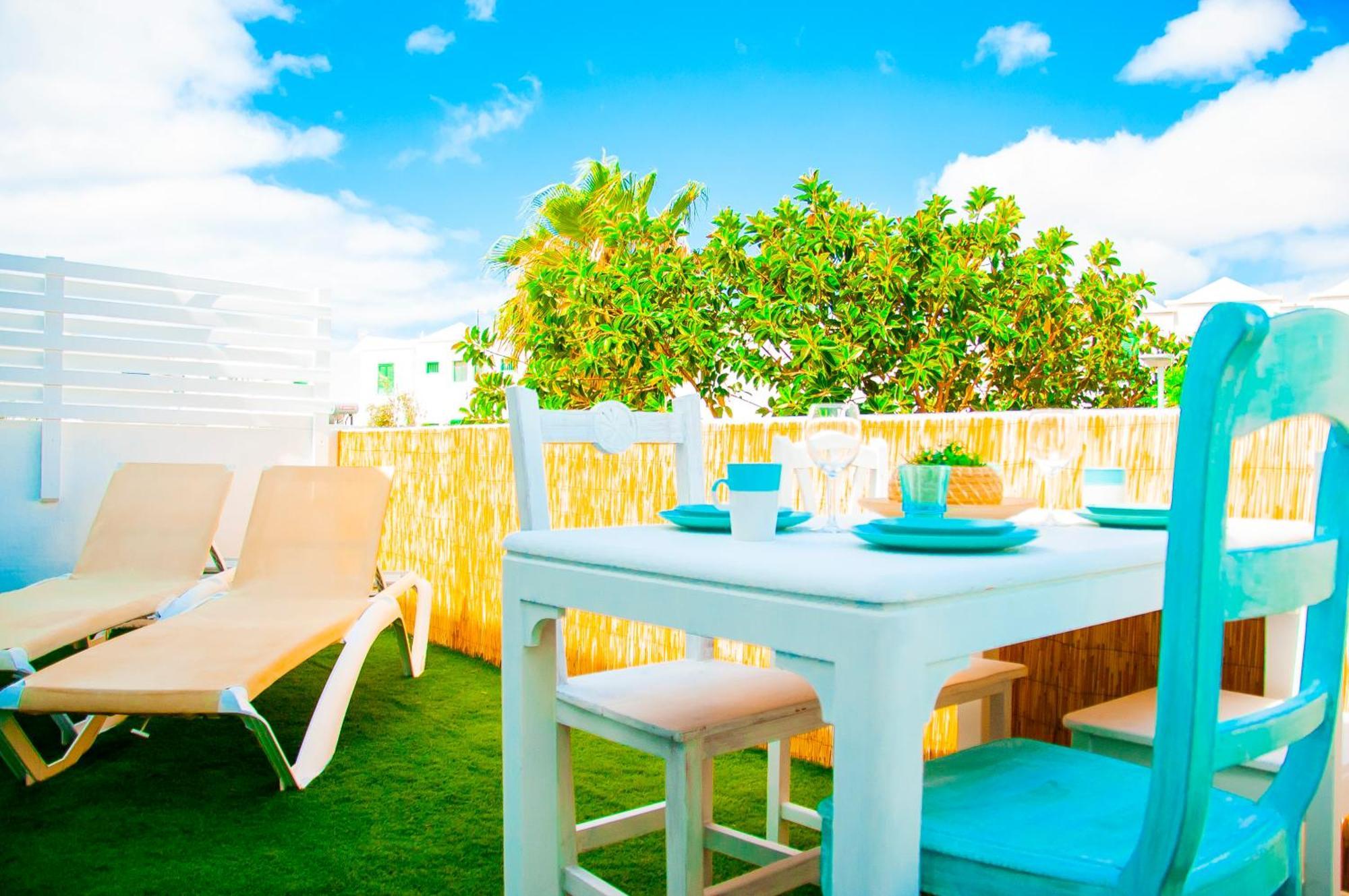 Vibesol Beach Apartament 宏达海滩 外观 照片