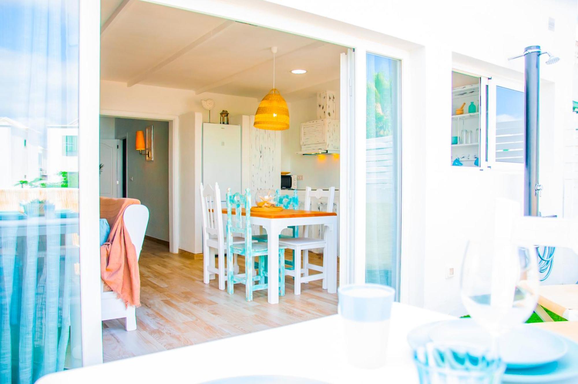 Vibesol Beach Apartament 宏达海滩 外观 照片