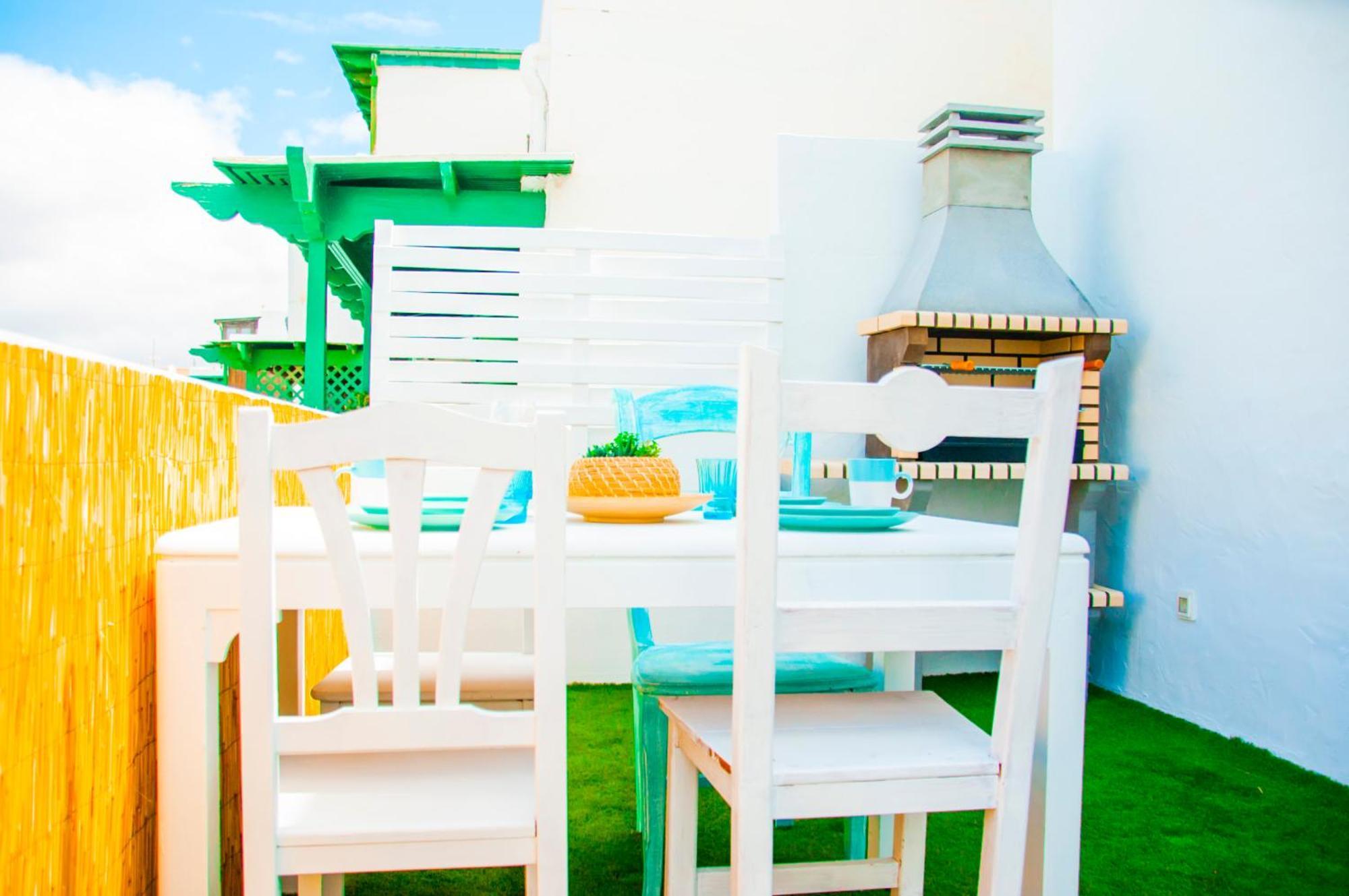 Vibesol Beach Apartament 宏达海滩 外观 照片