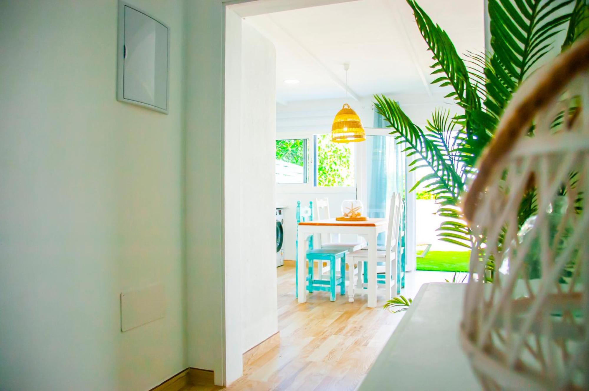 Vibesol Beach Apartament 宏达海滩 外观 照片