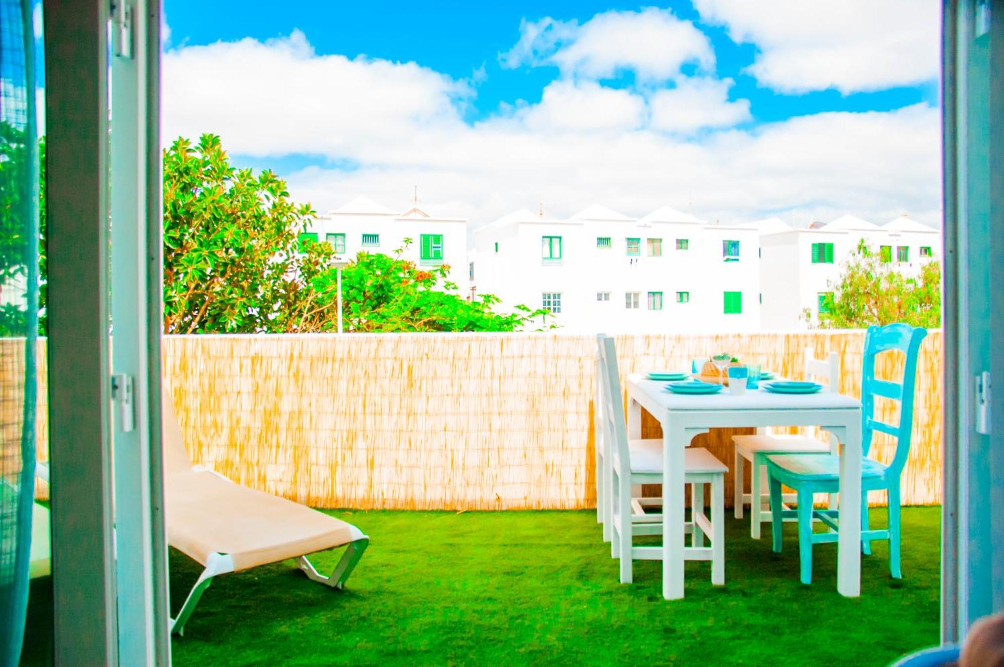Vibesol Beach Apartament 宏达海滩 外观 照片
